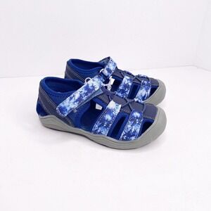 Harper Canyon Shoes Girls 8 Purple Pink Water Safe Sandals Closed Toe